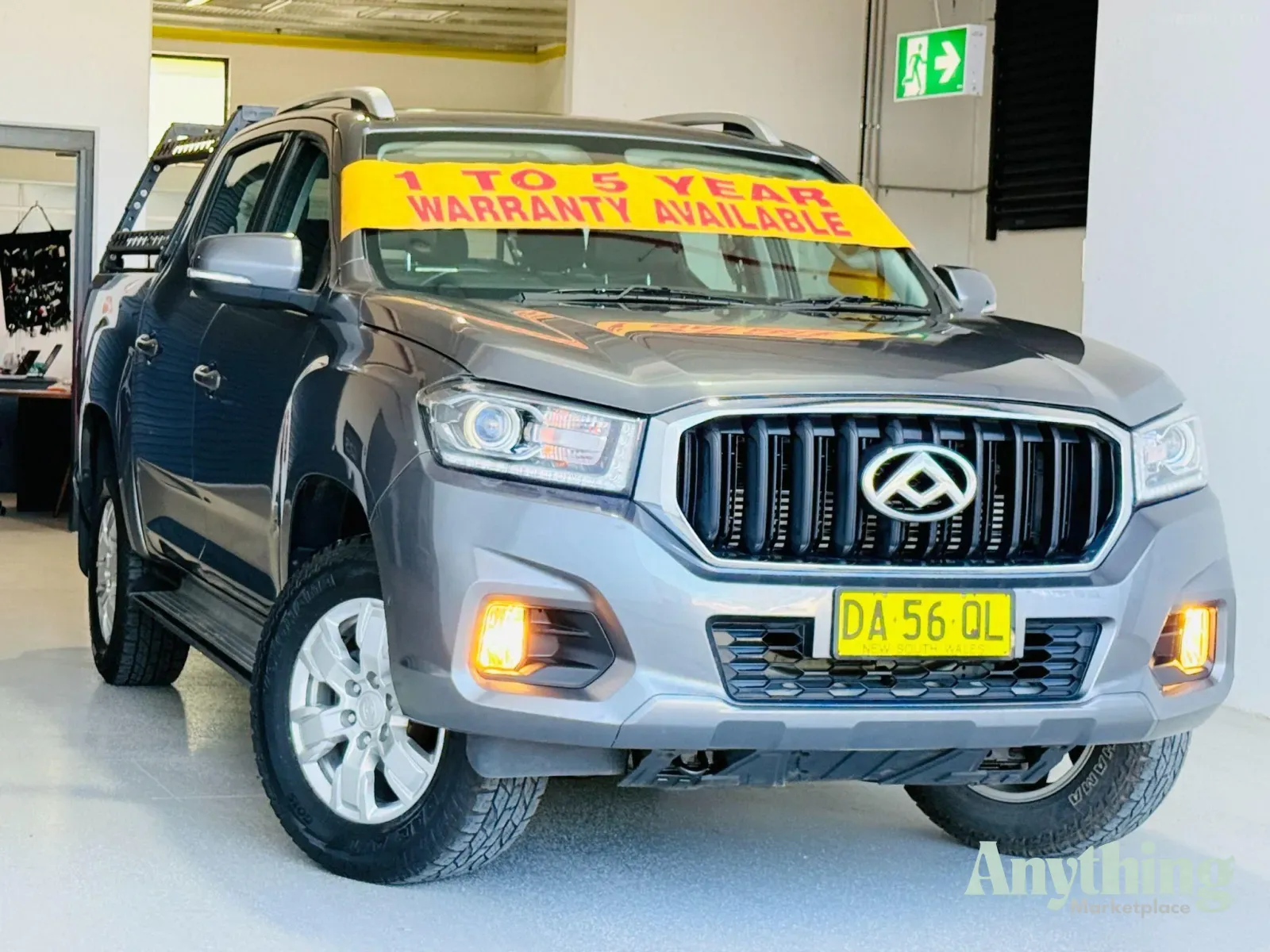 2021 Used LDV T60 Pro Ute