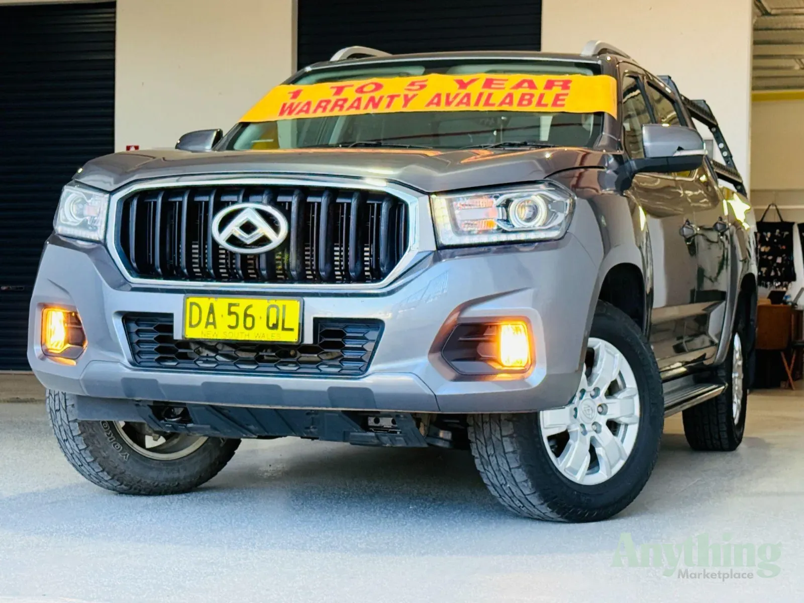 2021 Used LDV T60 Pro Ute