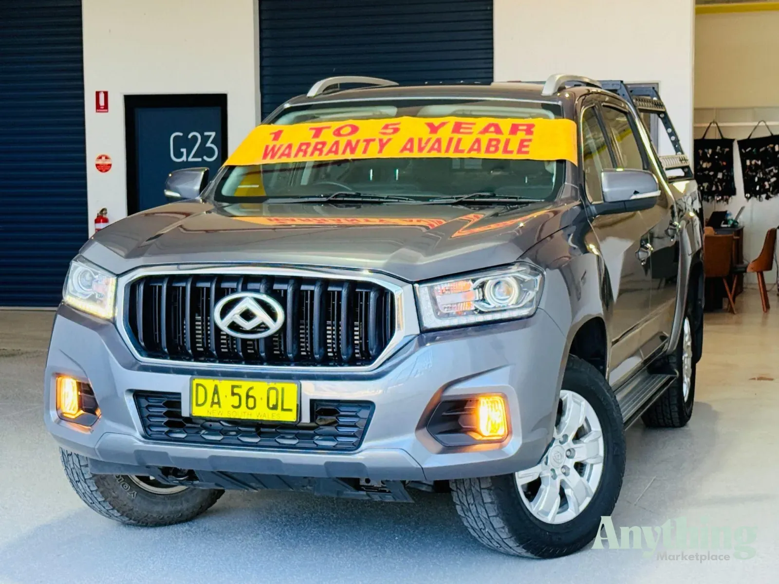 2021 Used LDV T60 Pro Ute