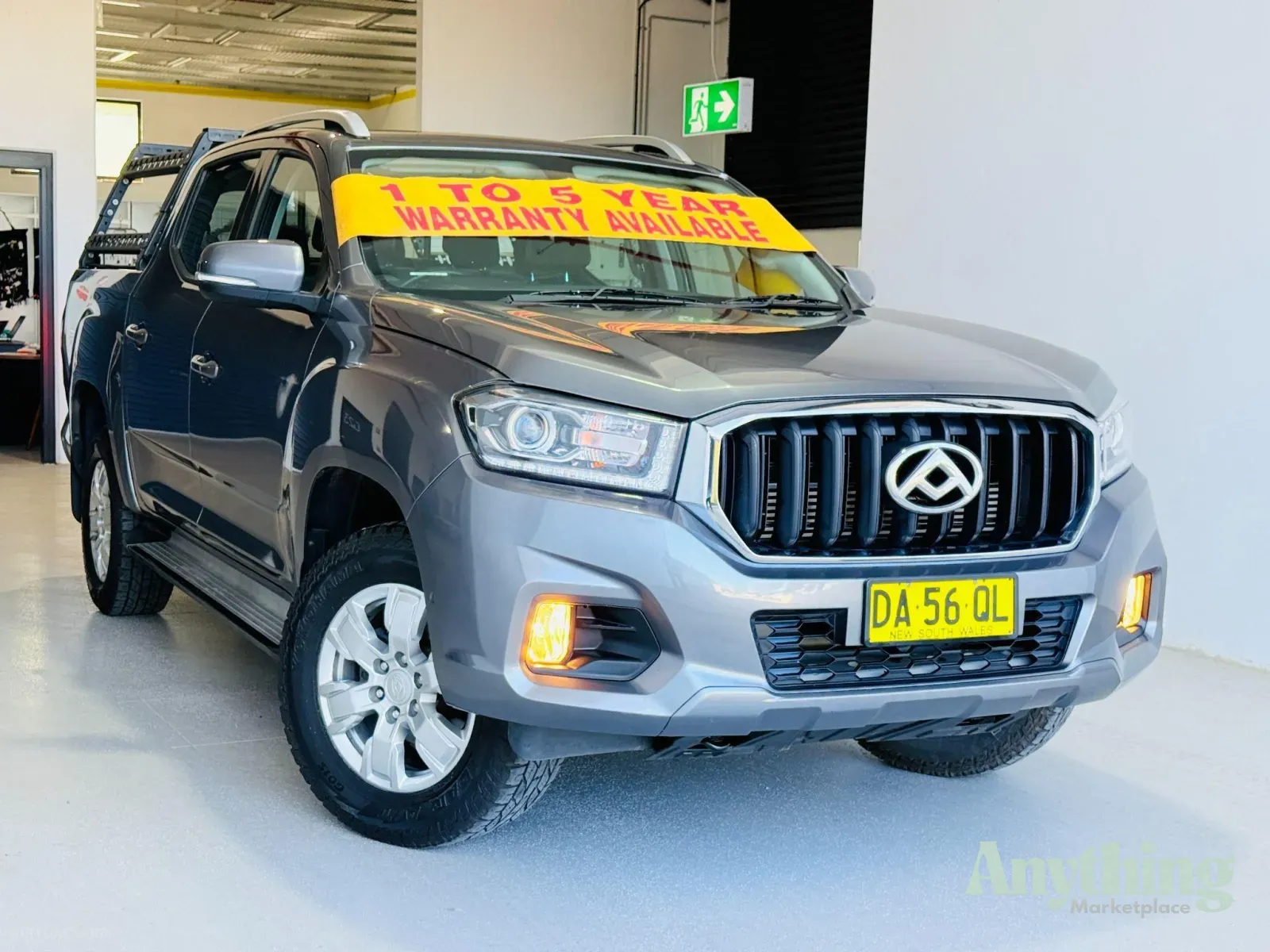2021 Used LDV T60 Pro Ute