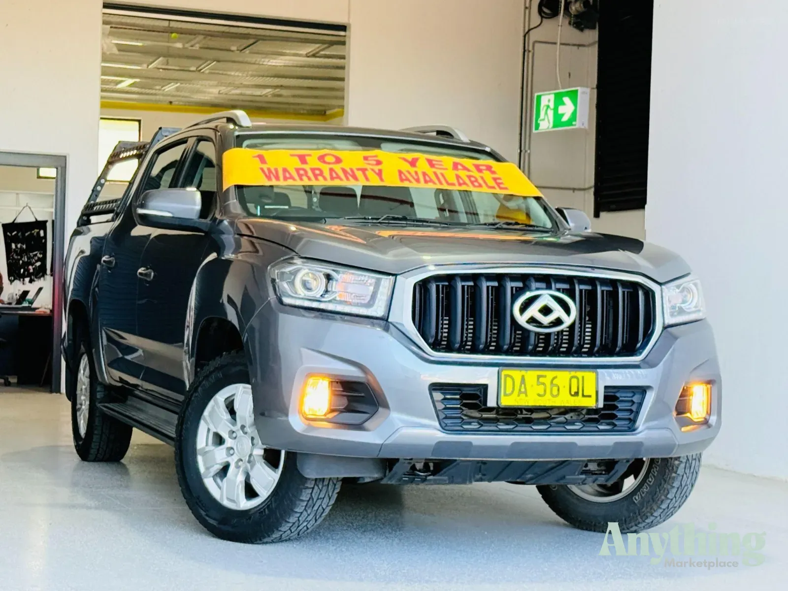 2021 Used LDV T60 Pro Ute