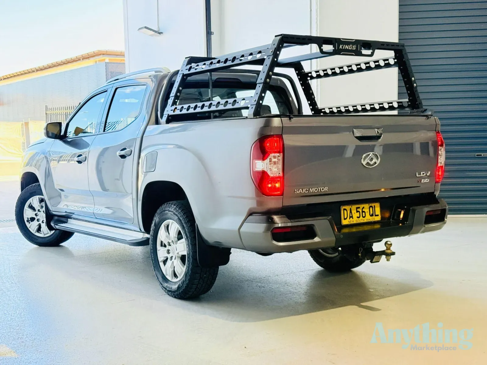 2021 Used LDV T60 Pro Ute