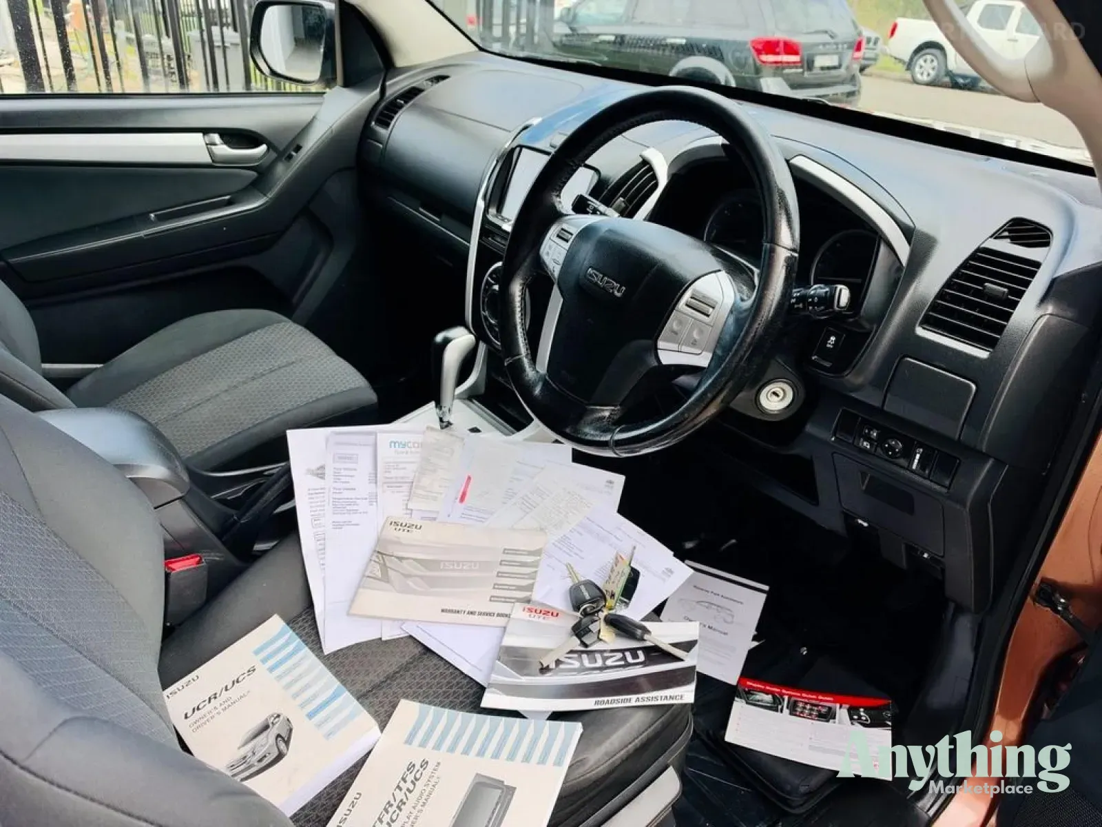 2016 Used Isuzu MUX LS-U SUV