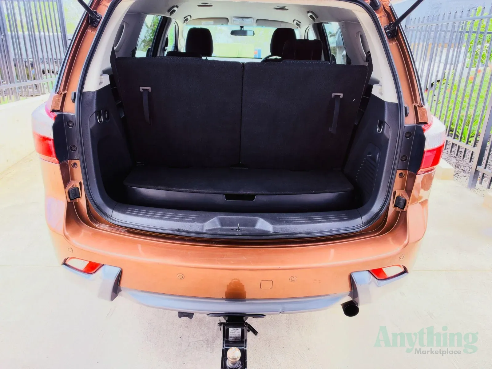 2016 Used Isuzu MUX LS-U SUV