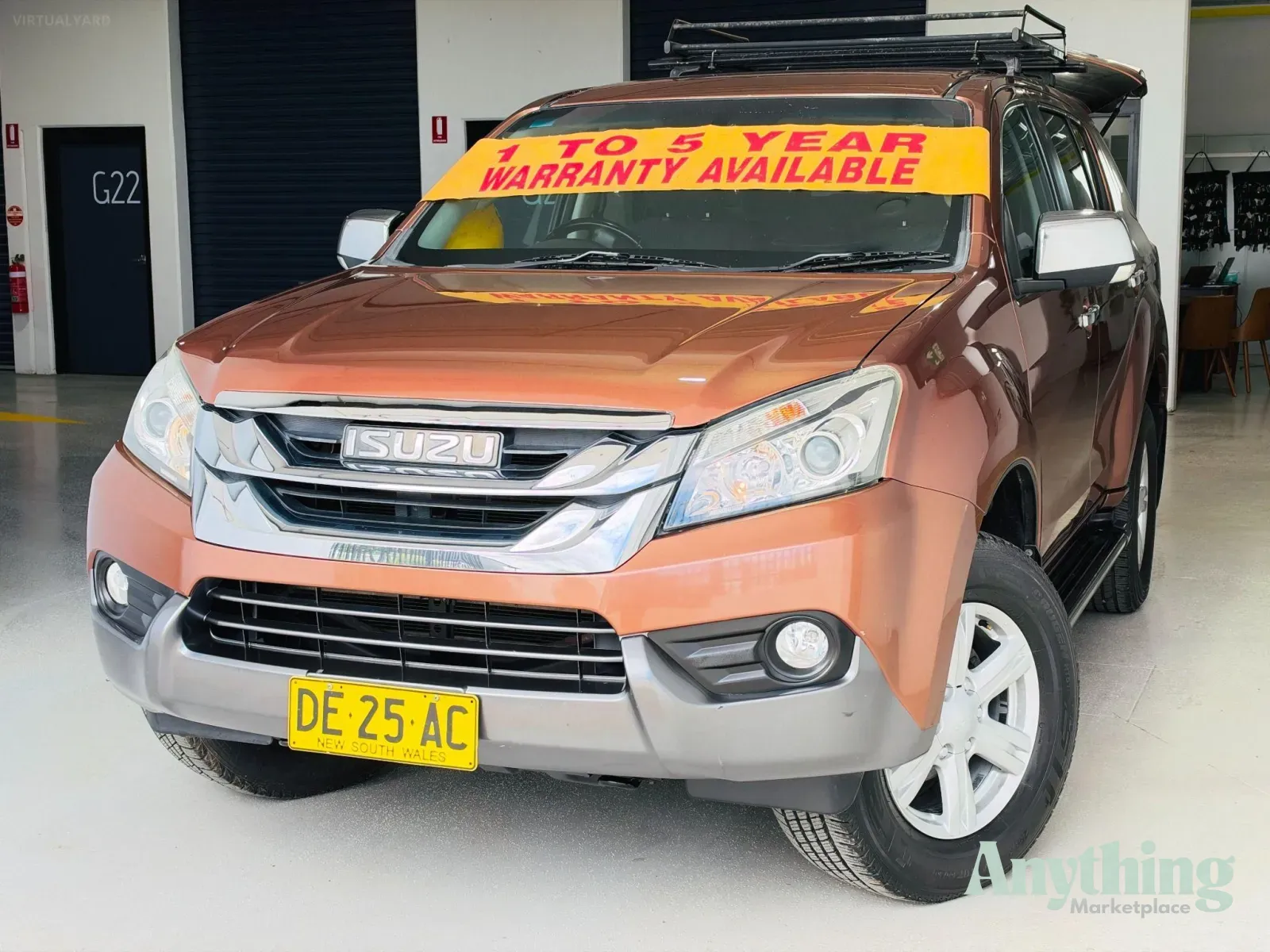 2016 Used Isuzu MUX LS-U SUV