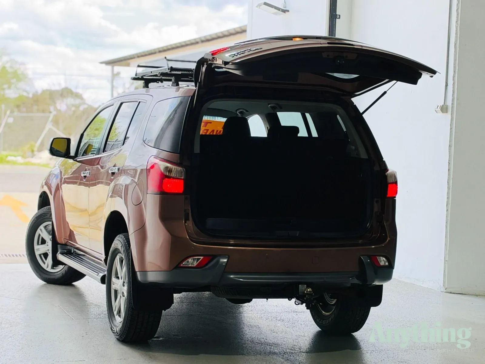 2016 Used Isuzu MUX LS-U SUV