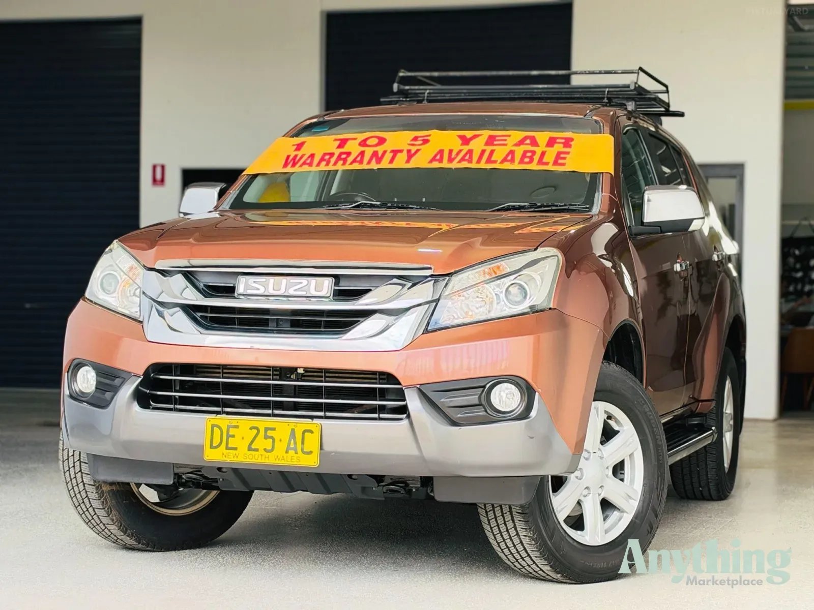 2016 Used Isuzu MUX LS-U SUV