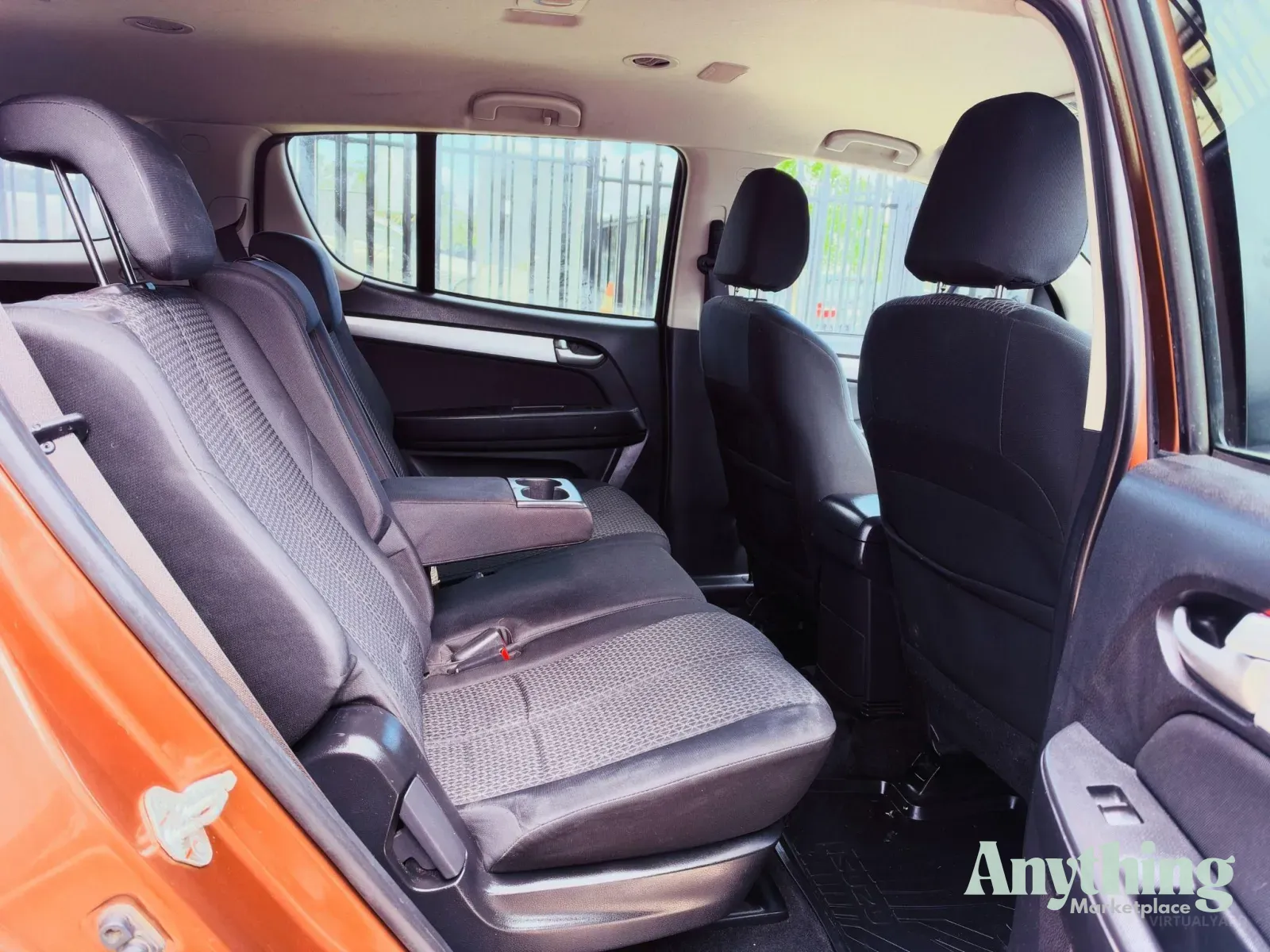 2016 Used Isuzu MUX LS-U SUV