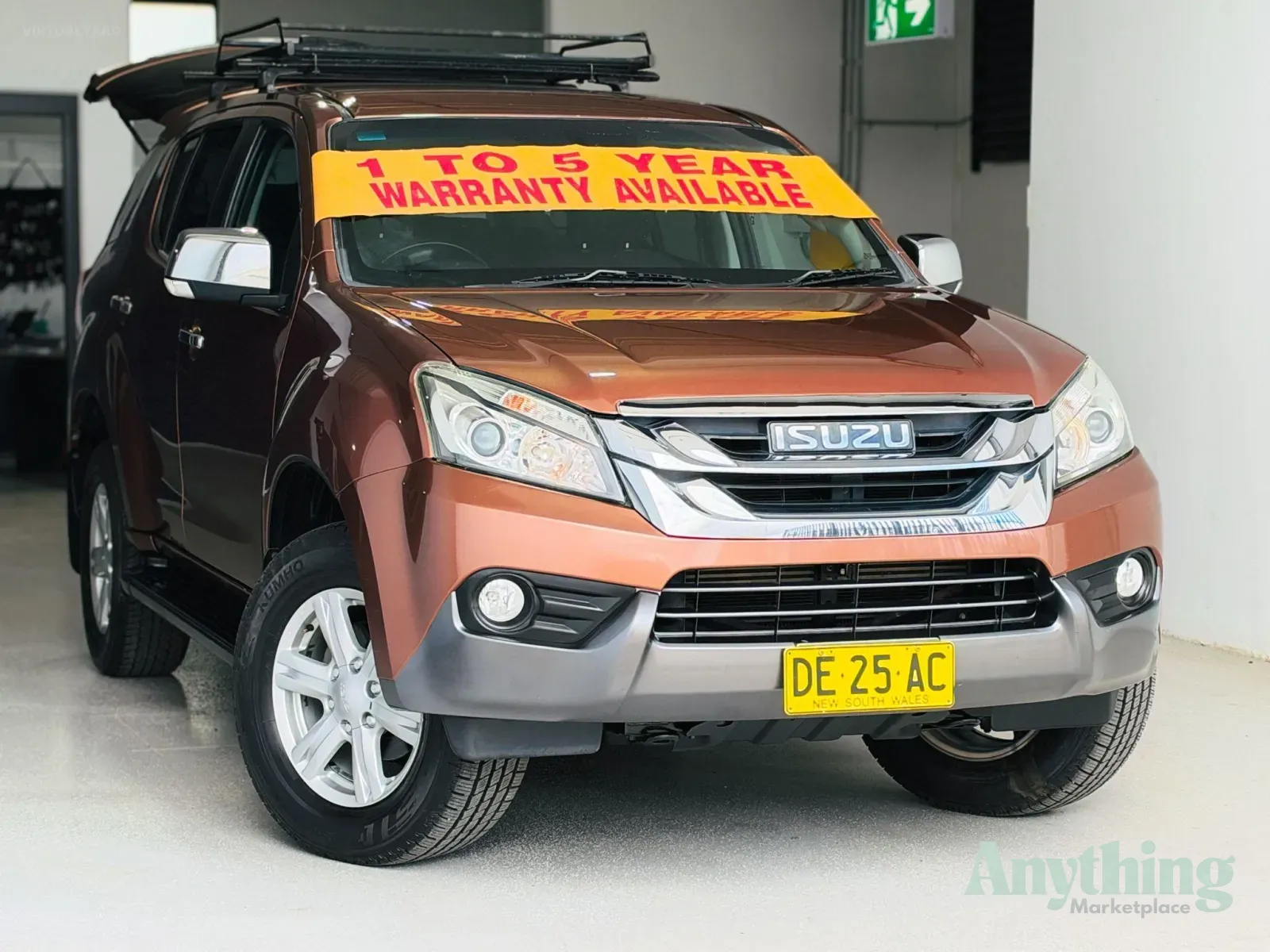 2016 Used Isuzu MUX LS-U SUV