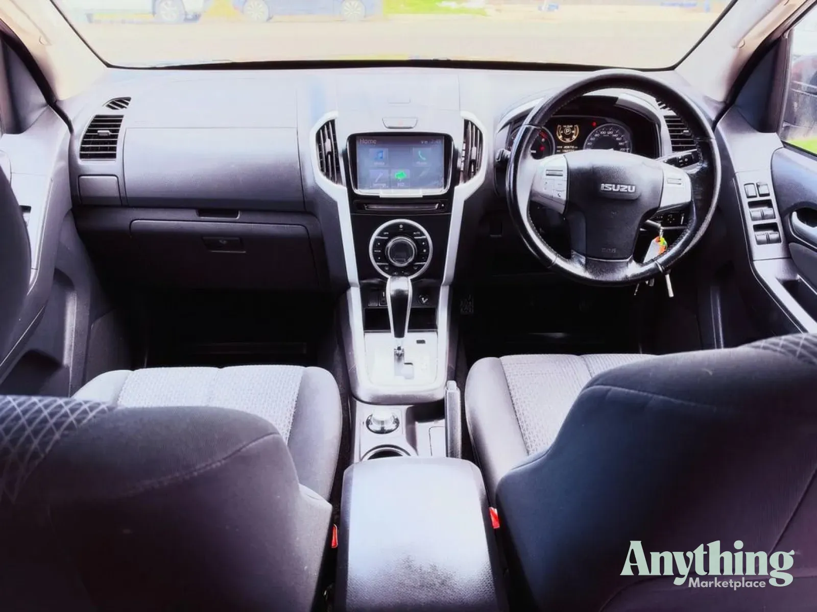 2016 Used Isuzu MUX LS-U SUV