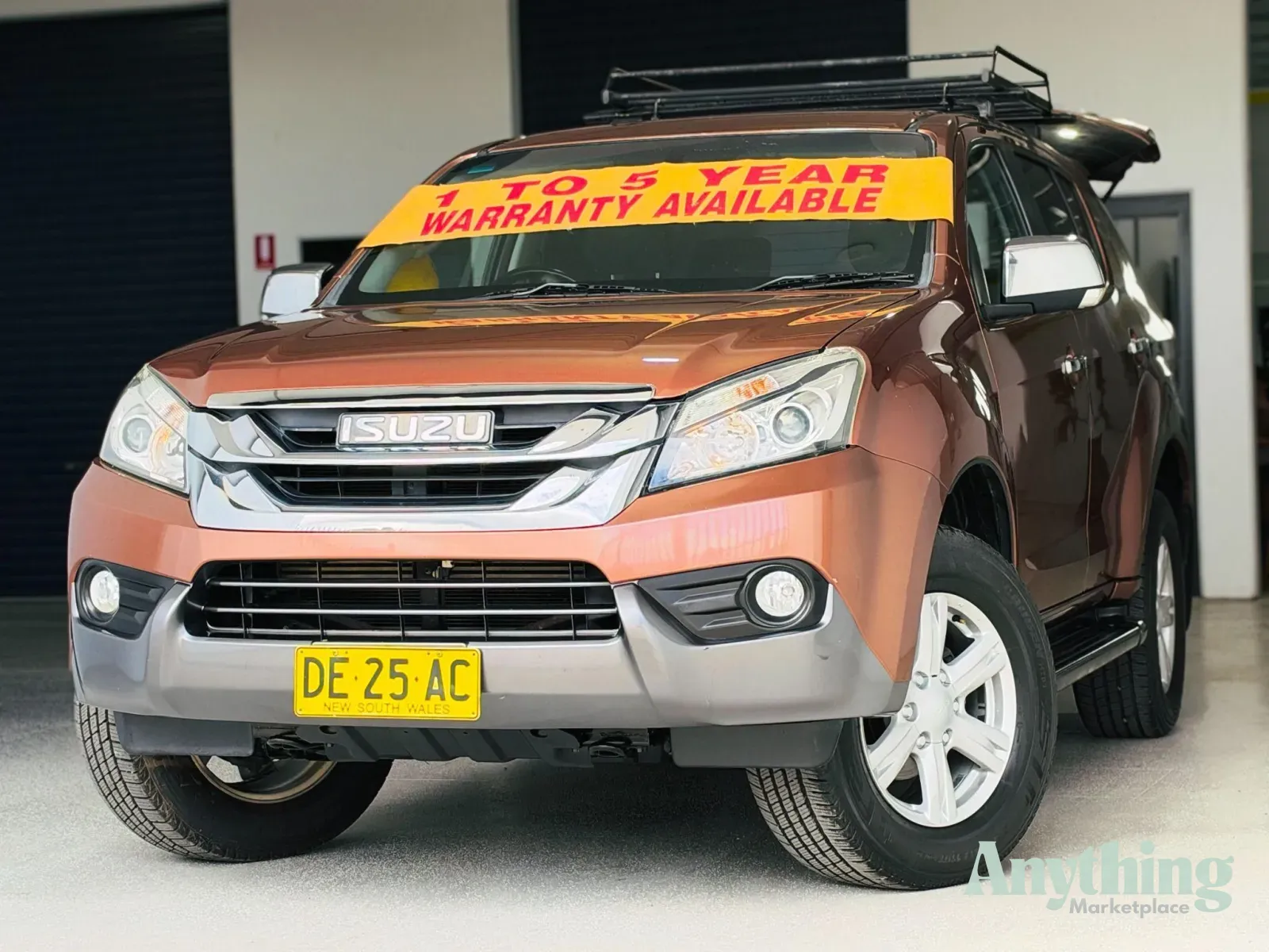 2016 Used Isuzu MUX LS-U SUV
