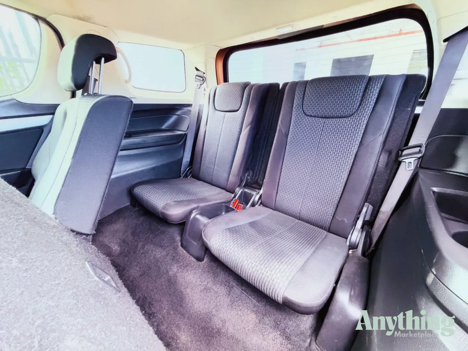 2016 Used Isuzu MUX LS-U SUV