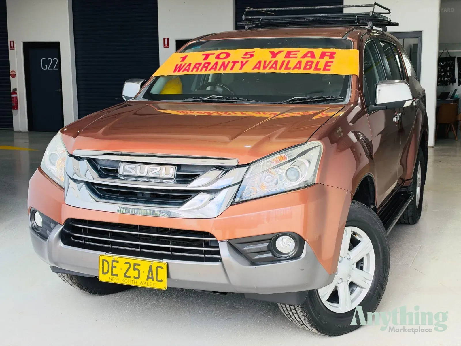 2016 Used Isuzu MUX LS-U SUV