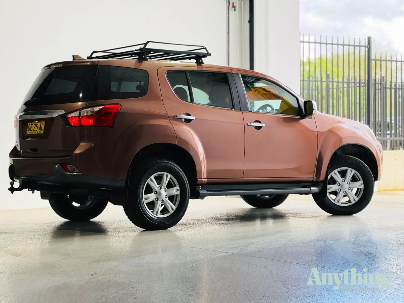 2016 Used Isuzu MUX LS-U SUV