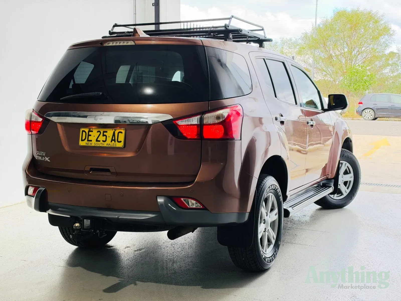 2016 Used Isuzu MUX LS-U SUV