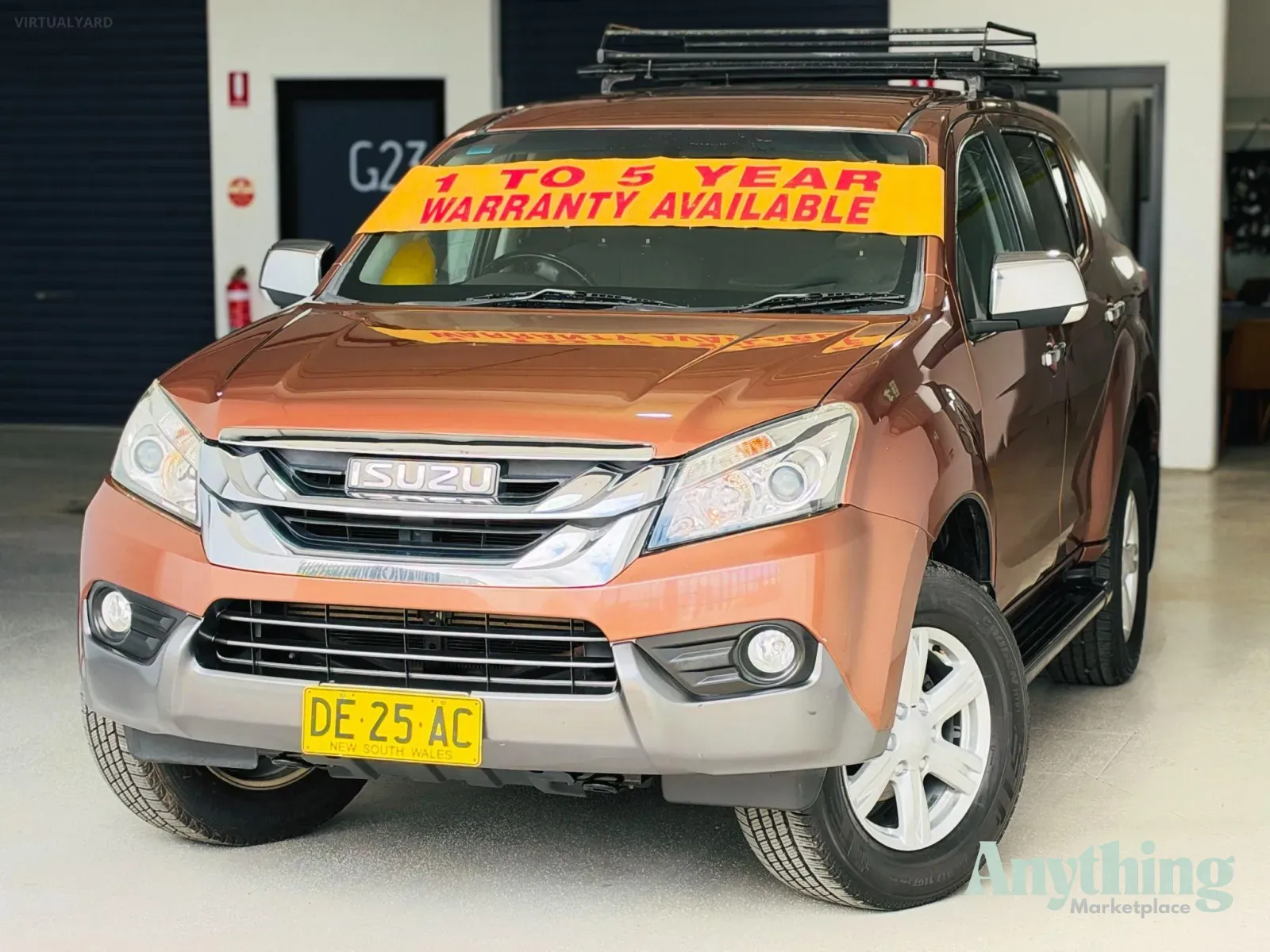 2016 Used Isuzu MUX LS-U SUV