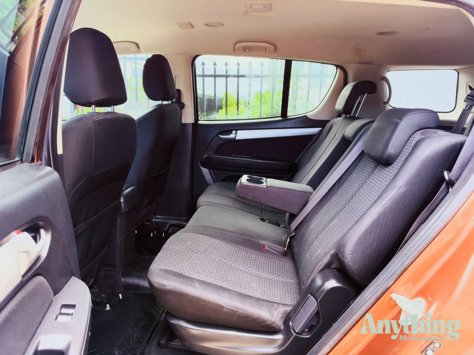 2016 Used Isuzu MUX LS-U SUV