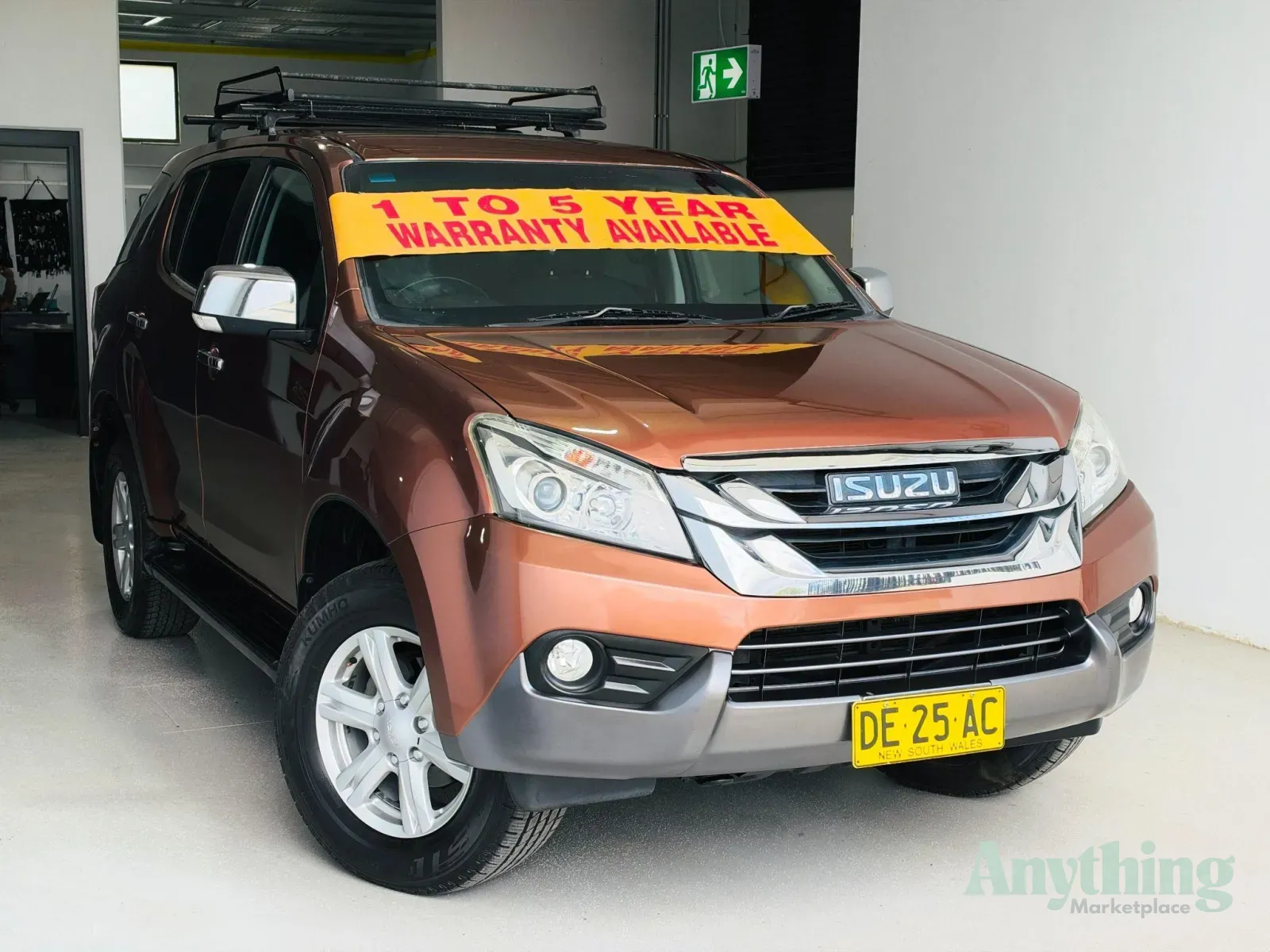 2016 Used Isuzu MUX LS-U SUV