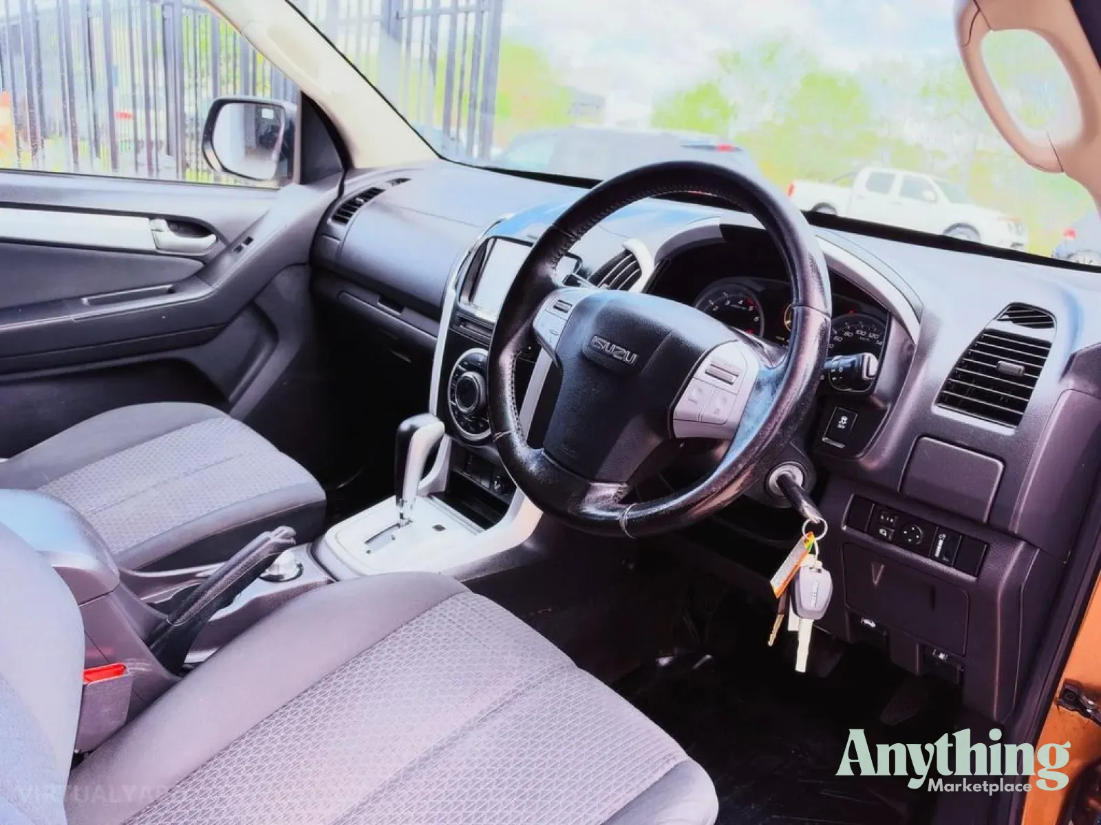 2016 Used Isuzu MUX LS-U SUV
