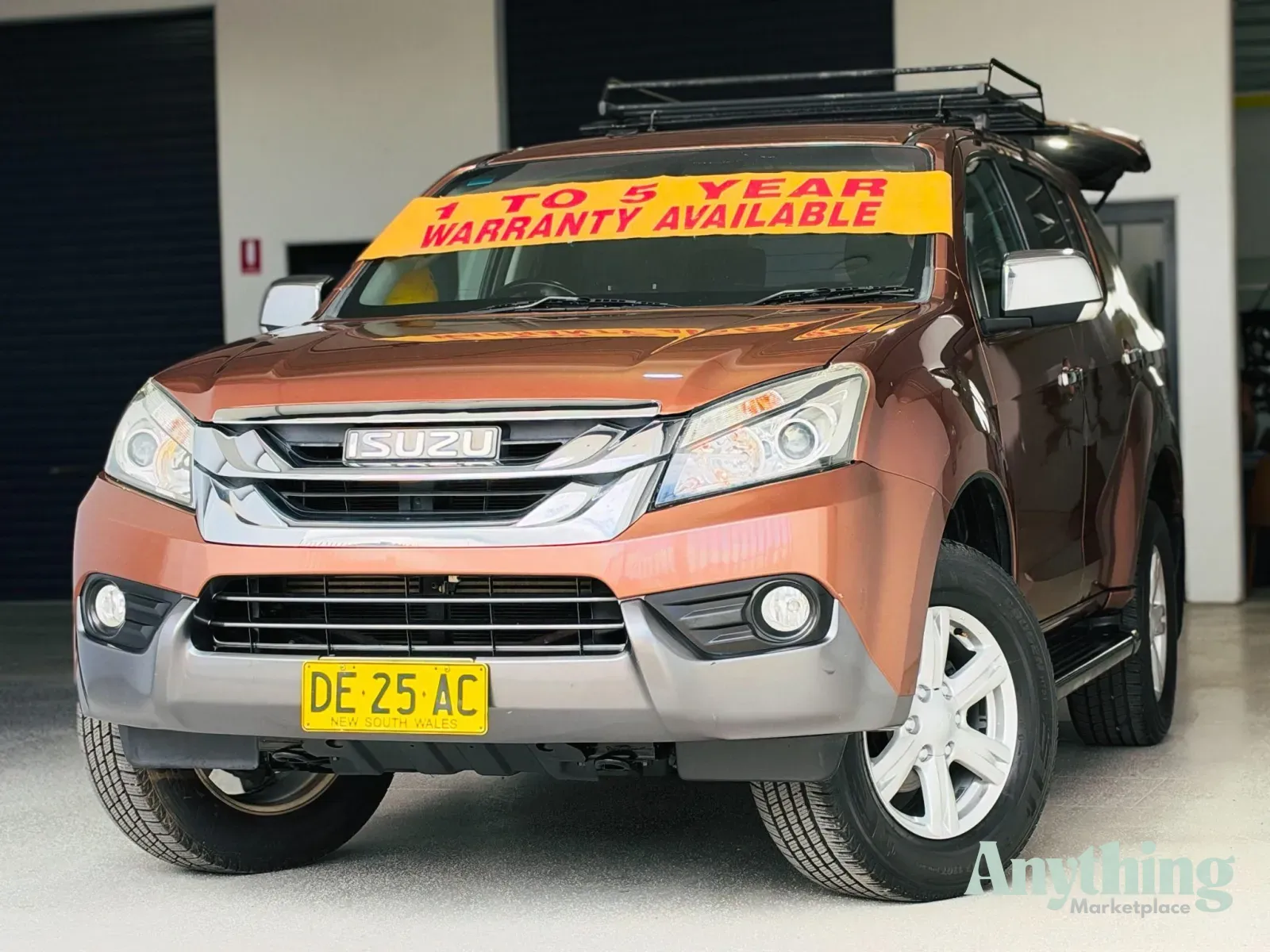 2016 Used Isuzu MUX LS-U SUV