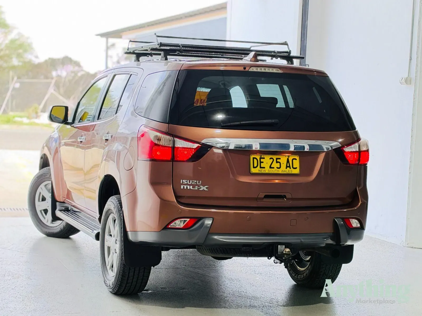2016 Used Isuzu MUX LS-U SUV
