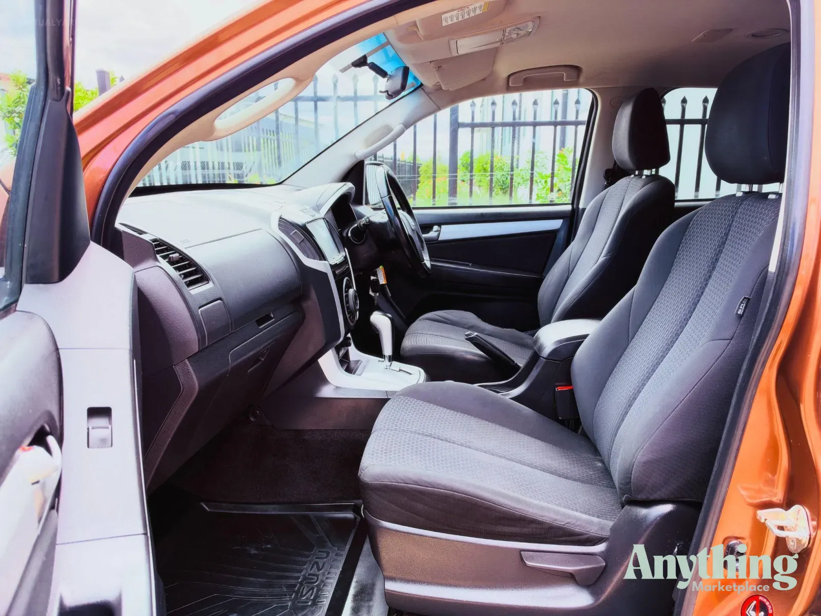 2016 Used Isuzu MUX LS-U SUV