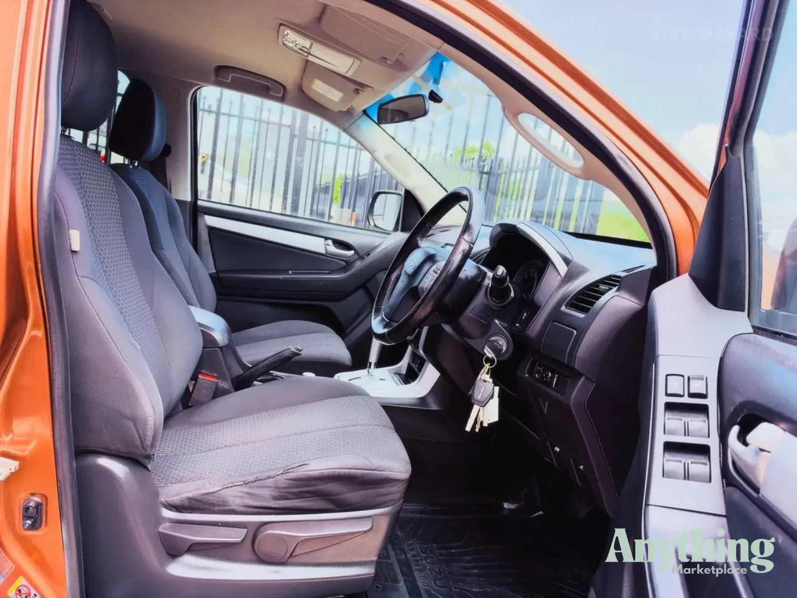 2016 Used Isuzu MUX LS-U SUV