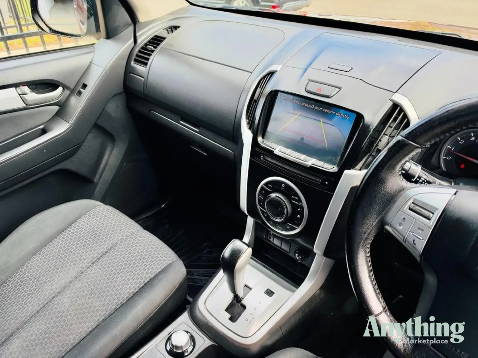 2016 Used Isuzu MUX LS-U SUV