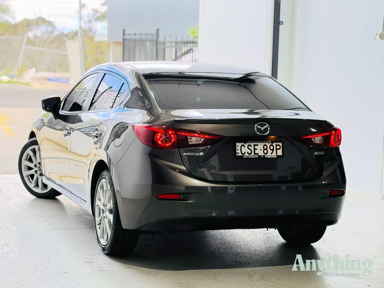 2014 Used Mazda MAZDA3 SP25 GT Sedan