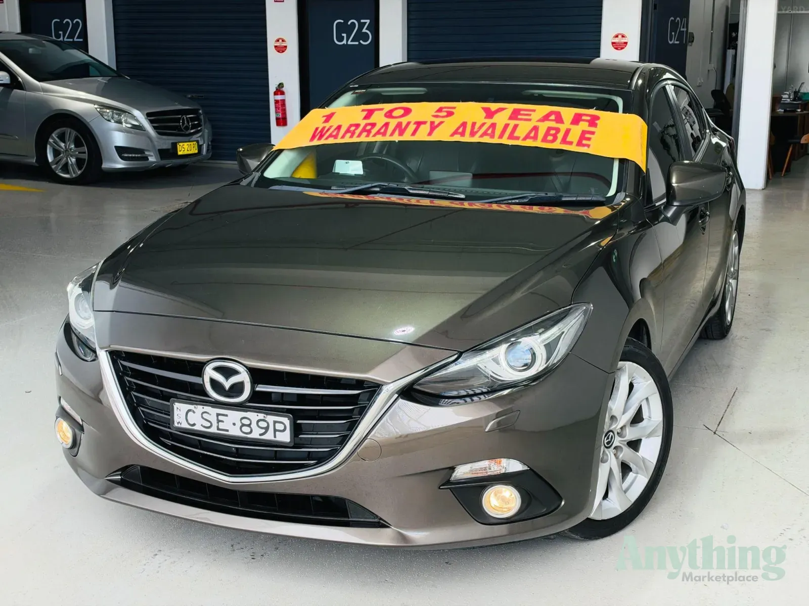 2014 Used Mazda MAZDA3 SP25 GT Sedan