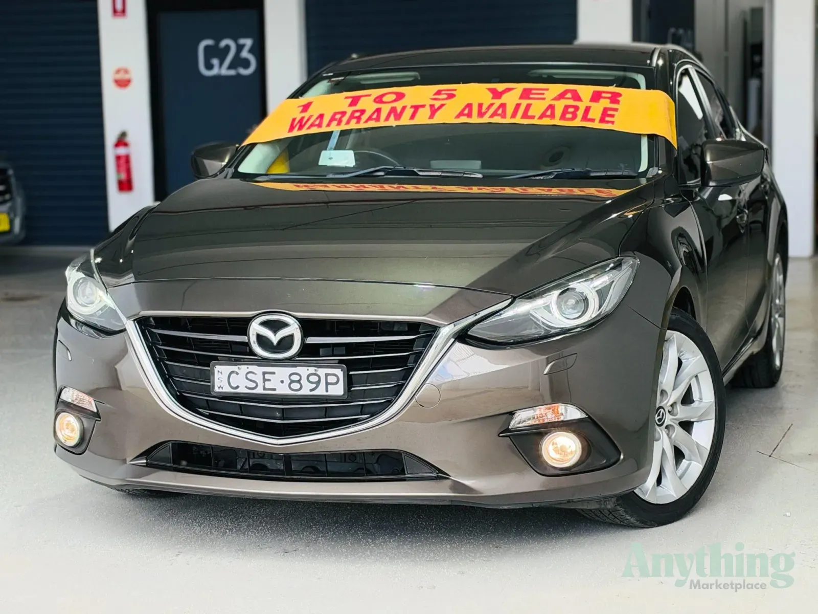 2014 Used Mazda MAZDA3 SP25 GT Sedan