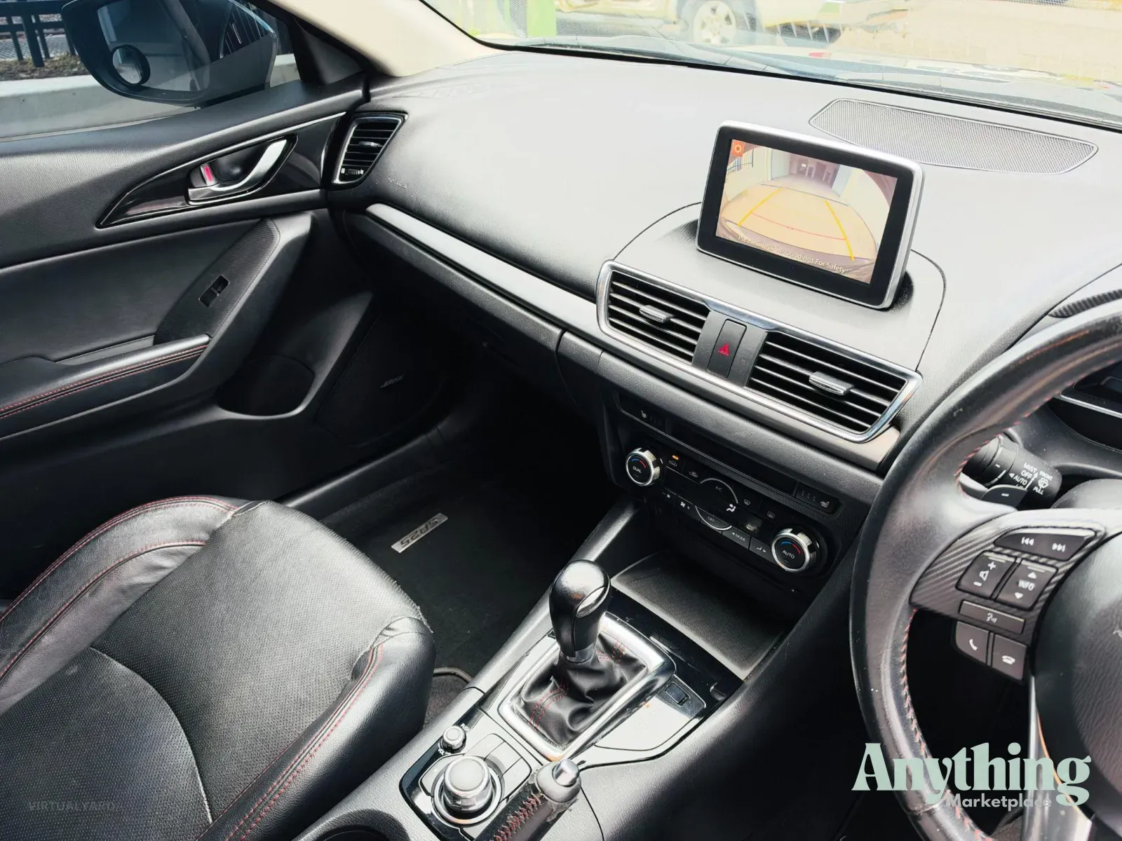 2014 Used Mazda MAZDA3 SP25 GT Sedan
