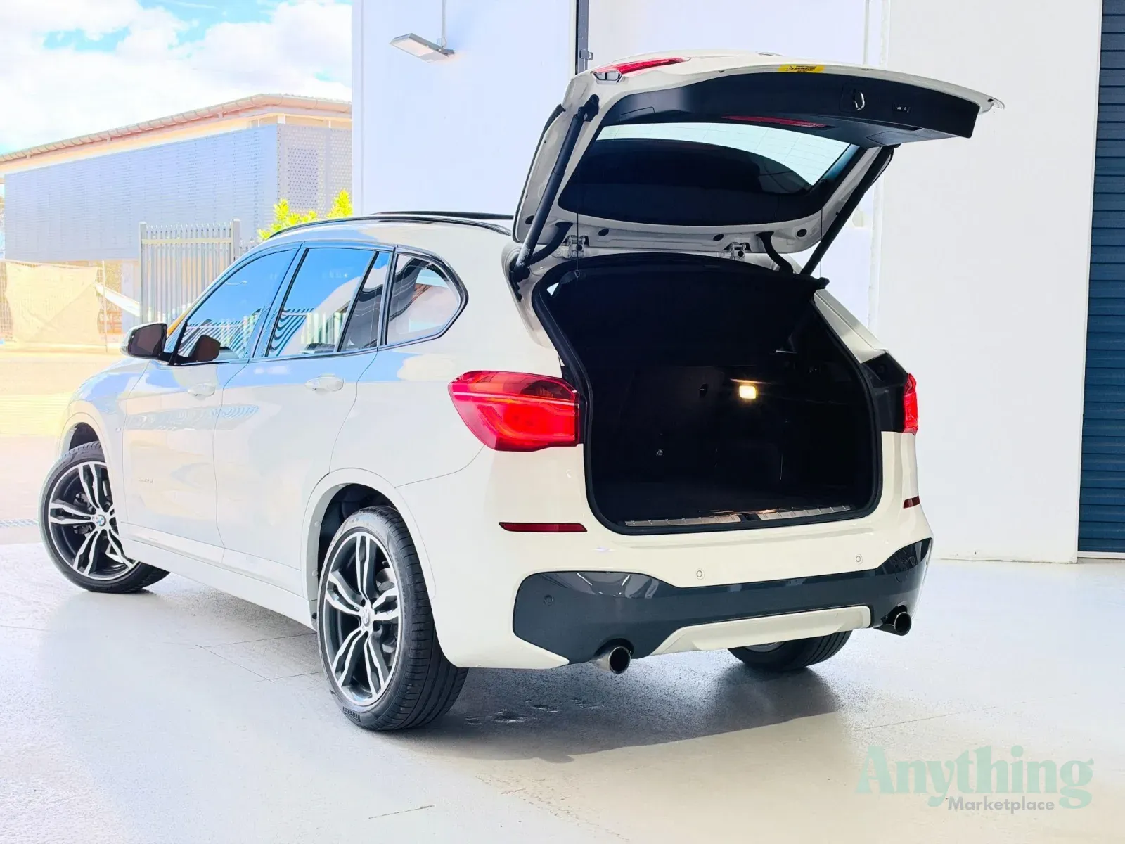 2016 Used BMW X1 xDrive25i SUV