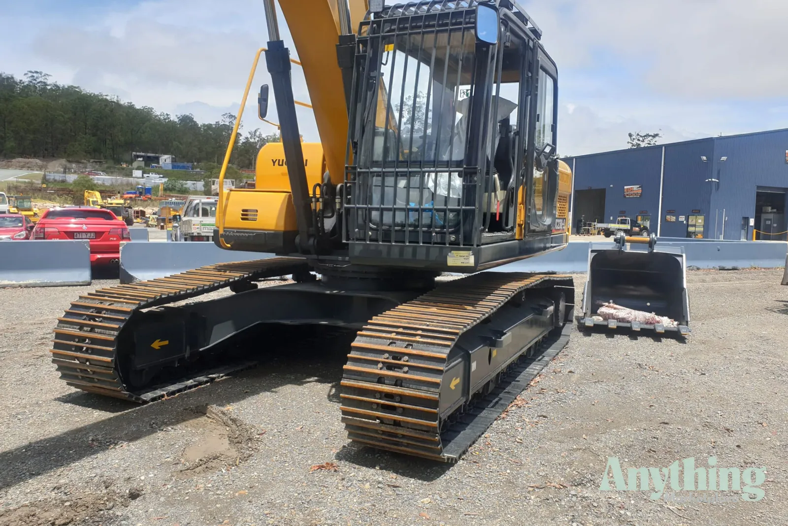 New Yuchai YC230-9 Excavators