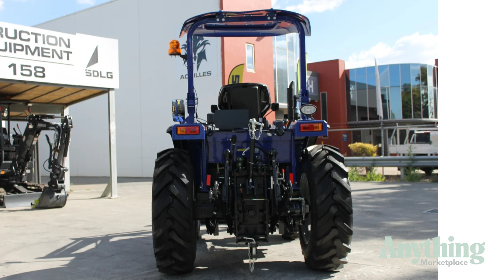 2026 New LOVOL TE504 Tractor
