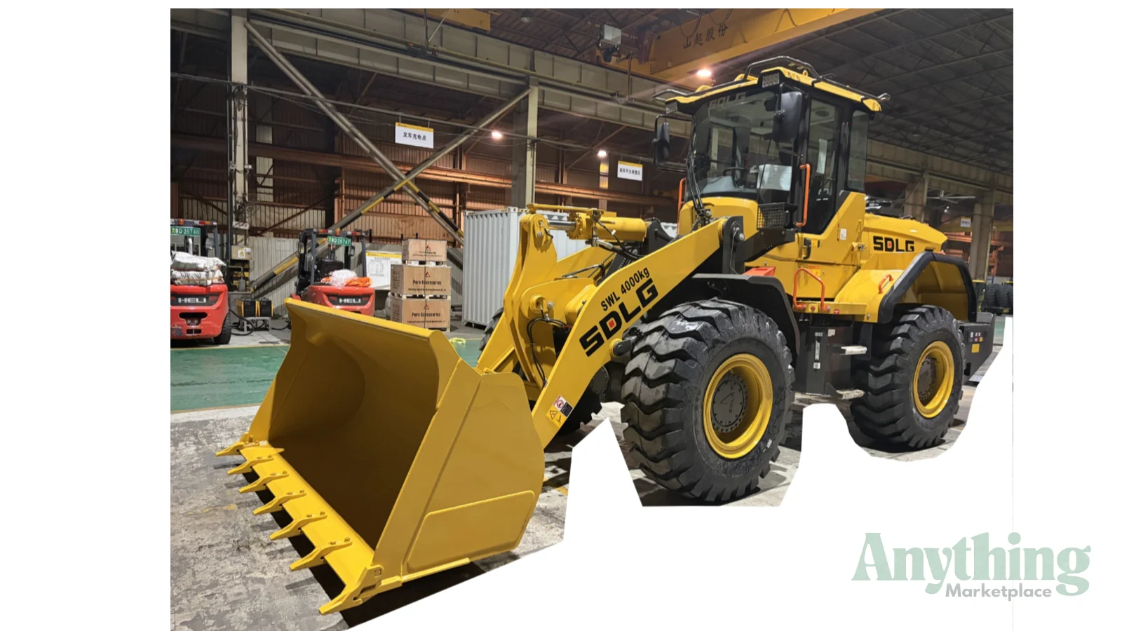 2026 New SDLG L946H PLUS Loaders