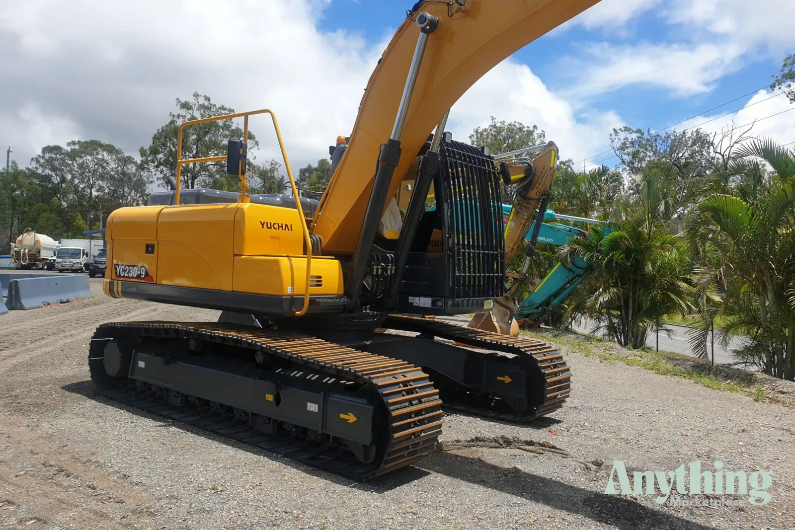 New Yuchai YC230-9 Excavators