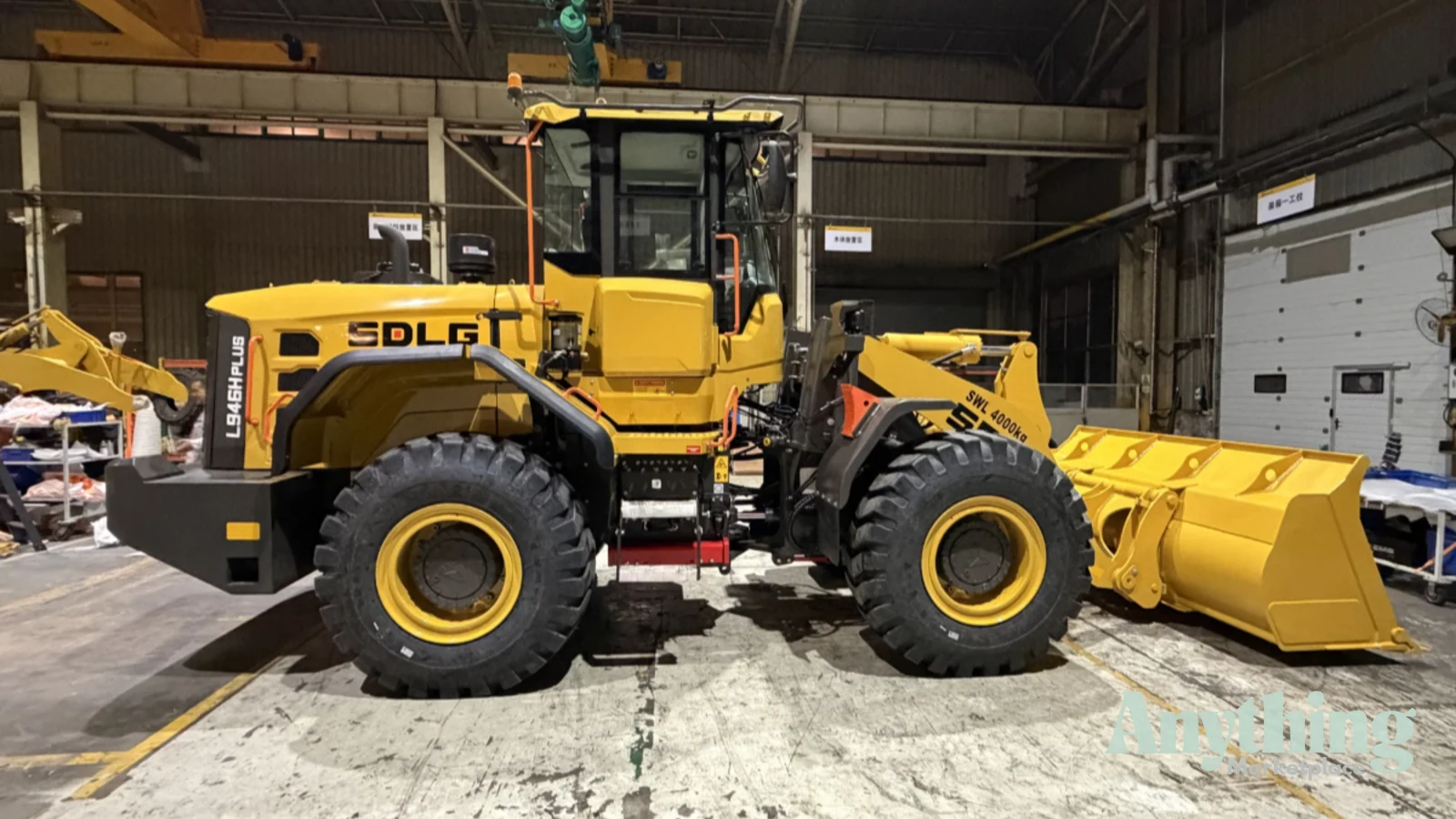 2026 New SDLG L946H PLUS Loaders