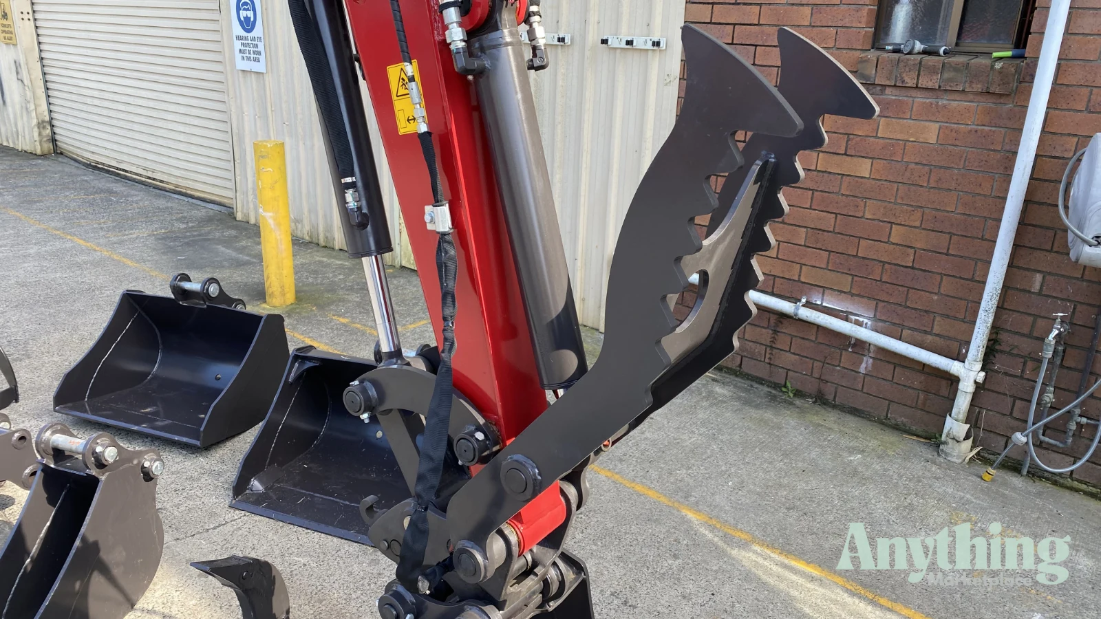 2026 New Digger King 4.5 Ton Pro Zero Excavator Excavators