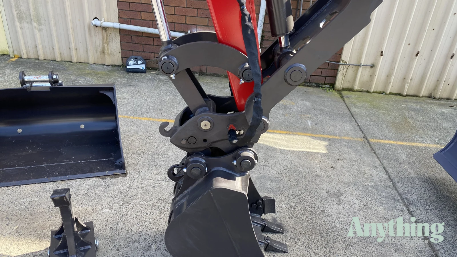 2026 New Digger King 4.5 Ton Pro Zero Excavator Excavators