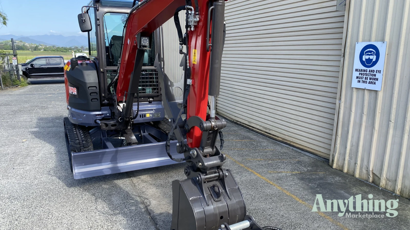 2026 New Digger King 4.5 Ton Pro Zero Excavator Excavators