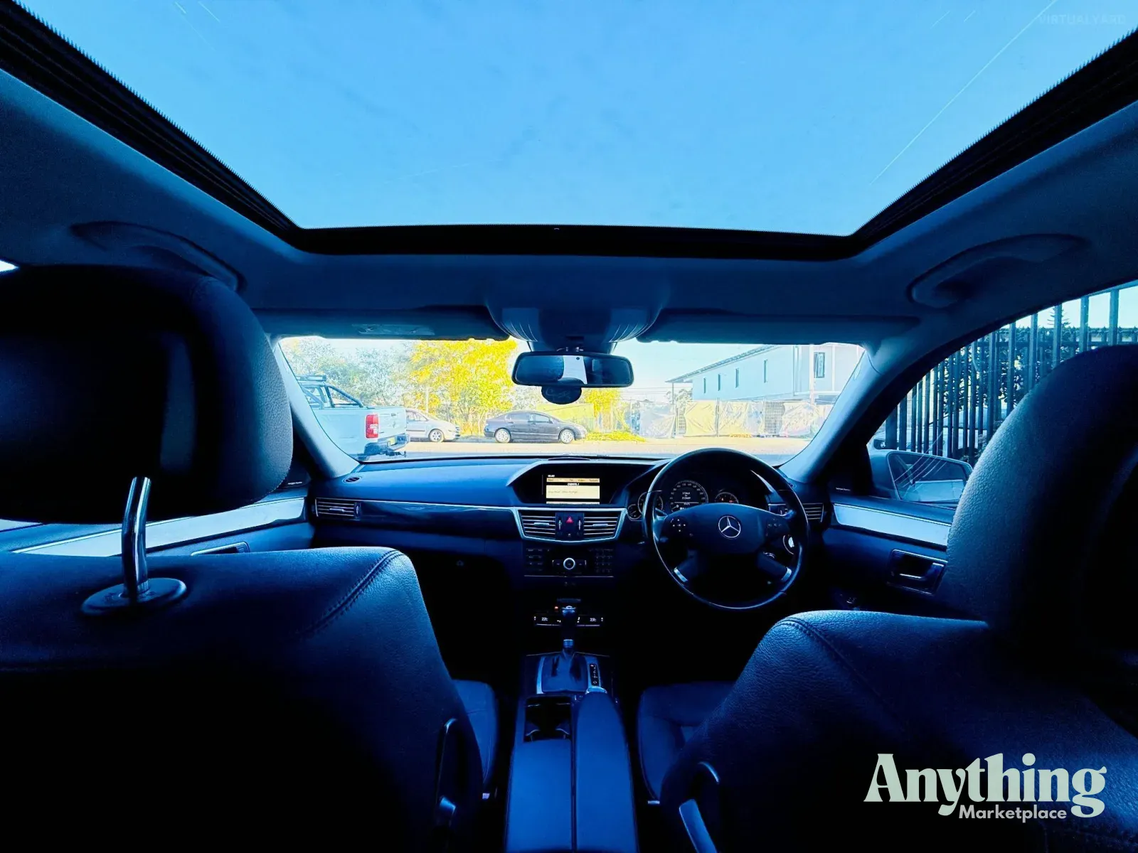 2009 Used Mercedes Benz E250 Avantgarde Sedan