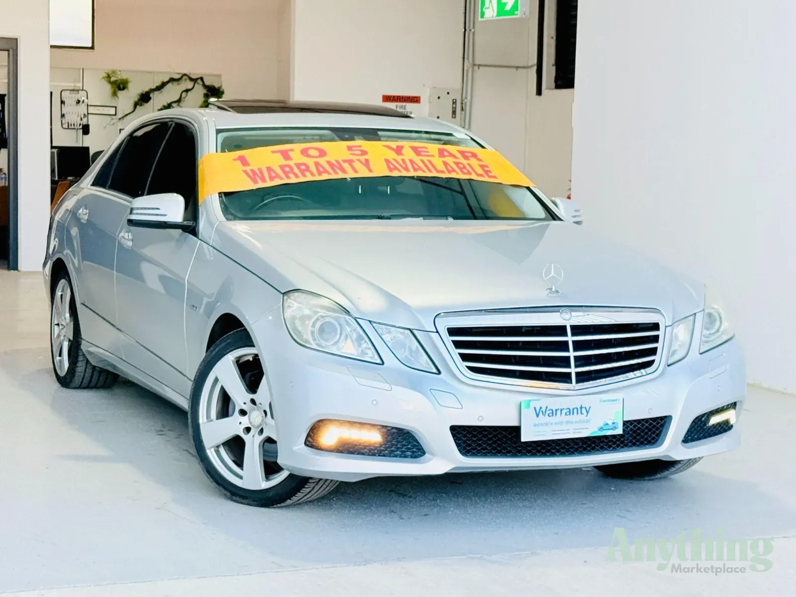 2009 Used Mercedes Benz E250 Avantgarde Sedan