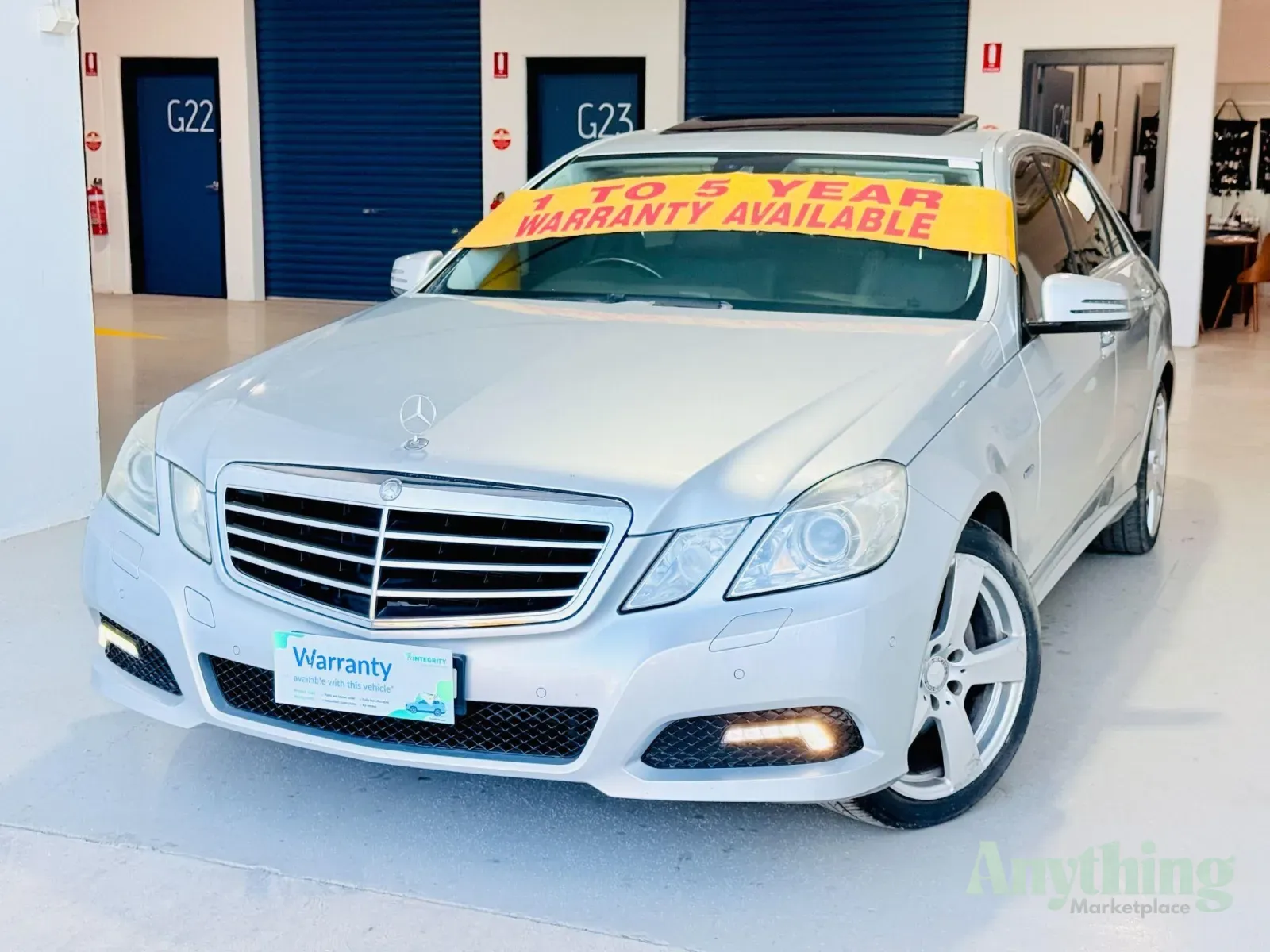 2009 Used Mercedes Benz E250 Avantgarde Sedan
