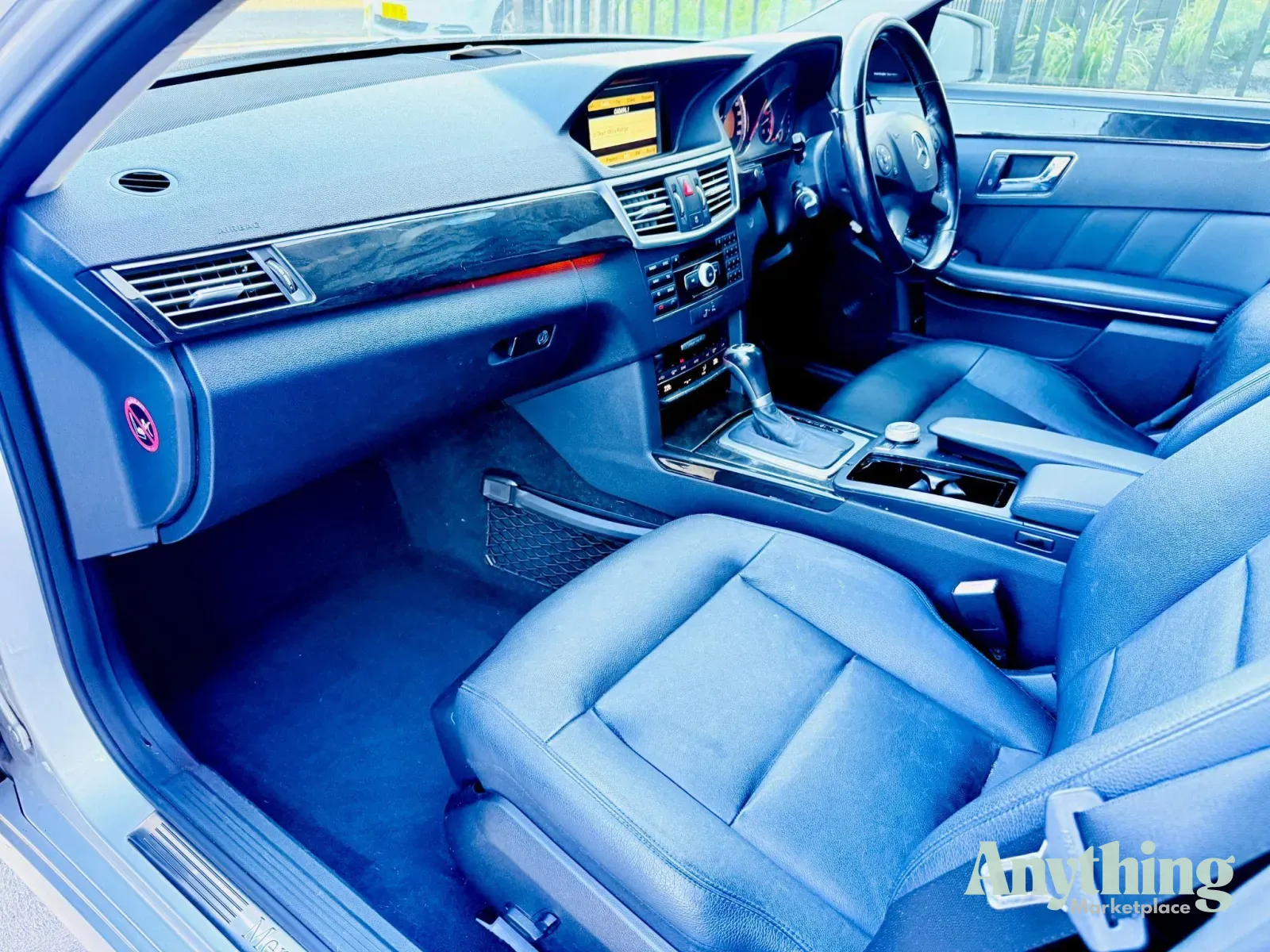 2009 Used Mercedes Benz E250 Avantgarde Sedan