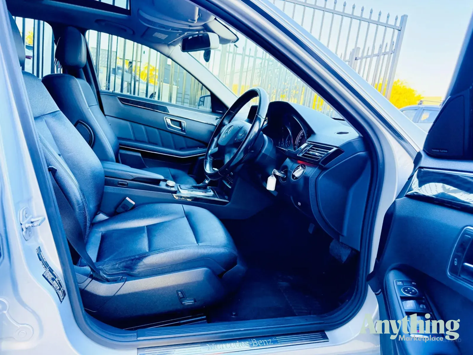 2009 Used Mercedes Benz E250 Avantgarde Sedan
