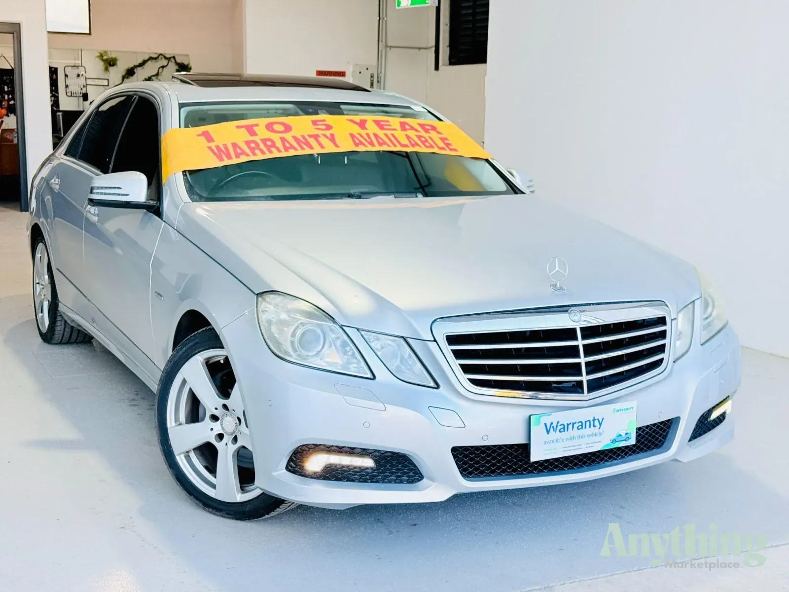 MERCEDES-BENZ E250 AVANTGARDE CGI W212 7 SPD AUTO LUXURY SALOON