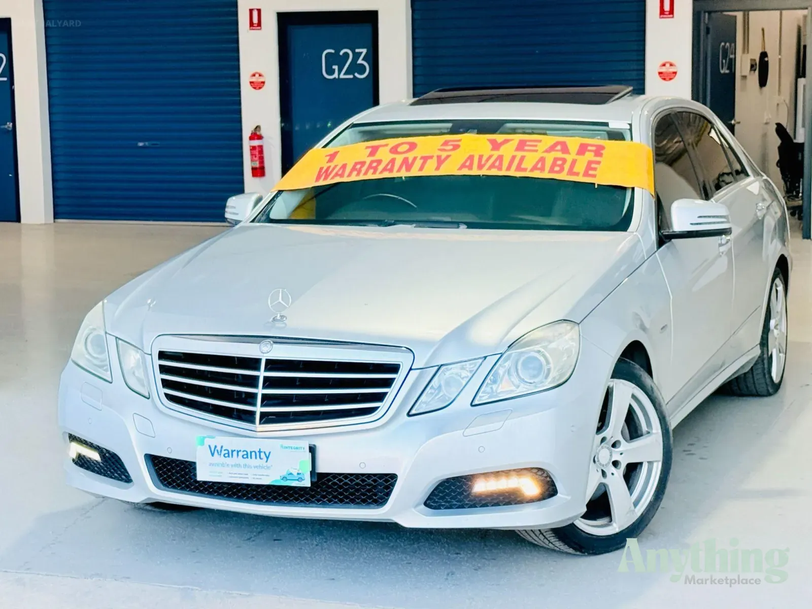2009 Used Mercedes Benz E250 Avantgarde Sedan