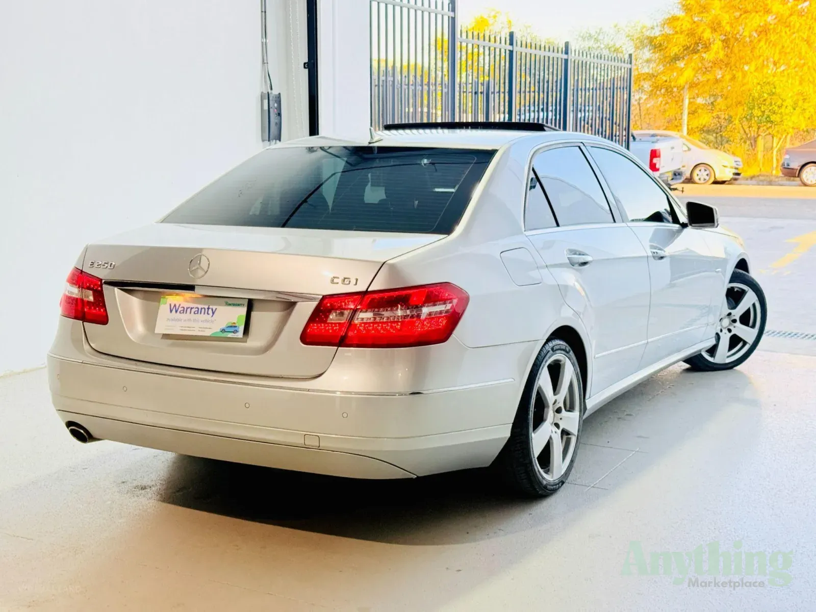 2009 Used Mercedes Benz E250 Avantgarde Sedan