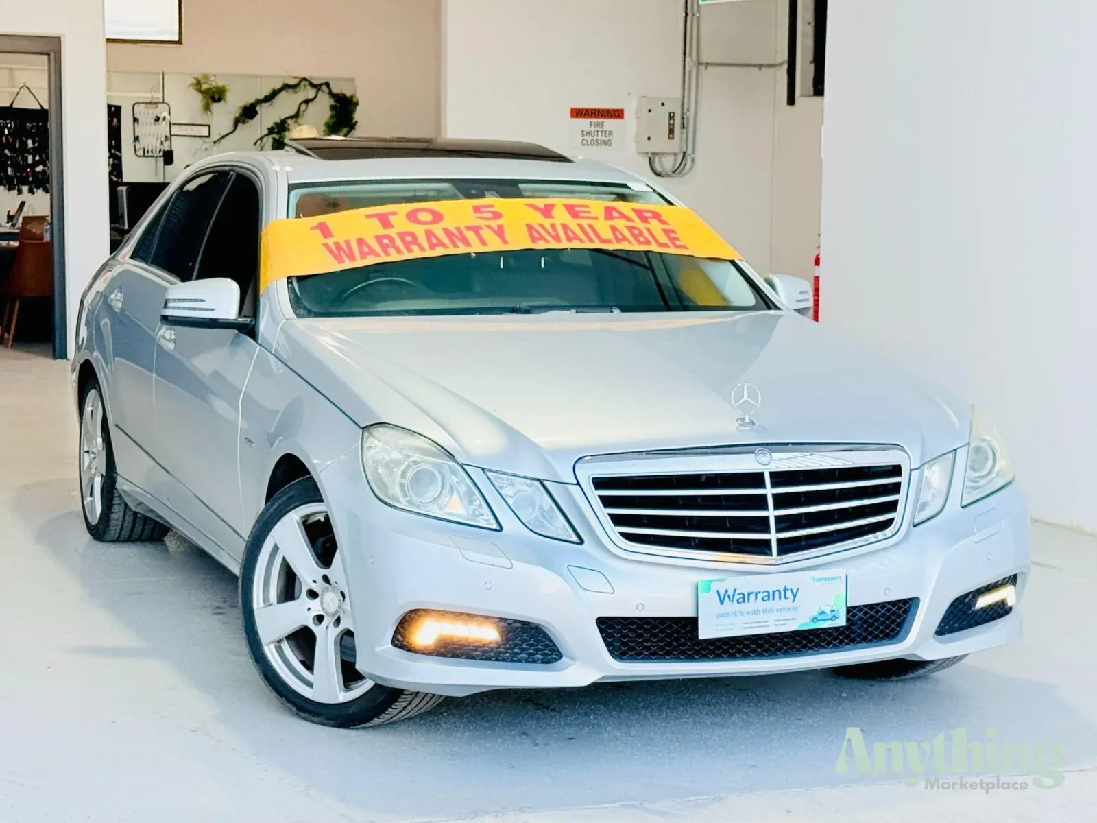 2009 Used Mercedes Benz E250 Avantgarde Sedan